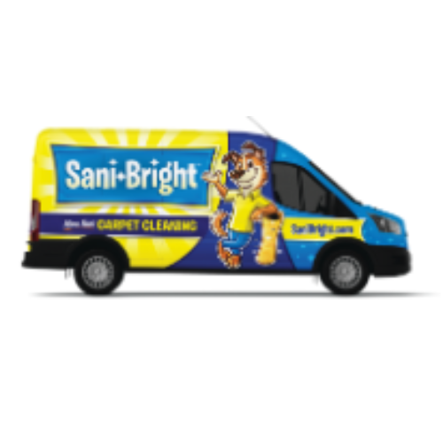 Sani-Bright Carpet Cleaning