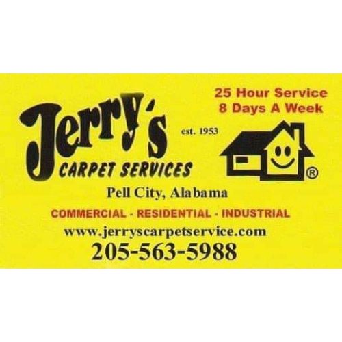 Jerrys Carpet Service